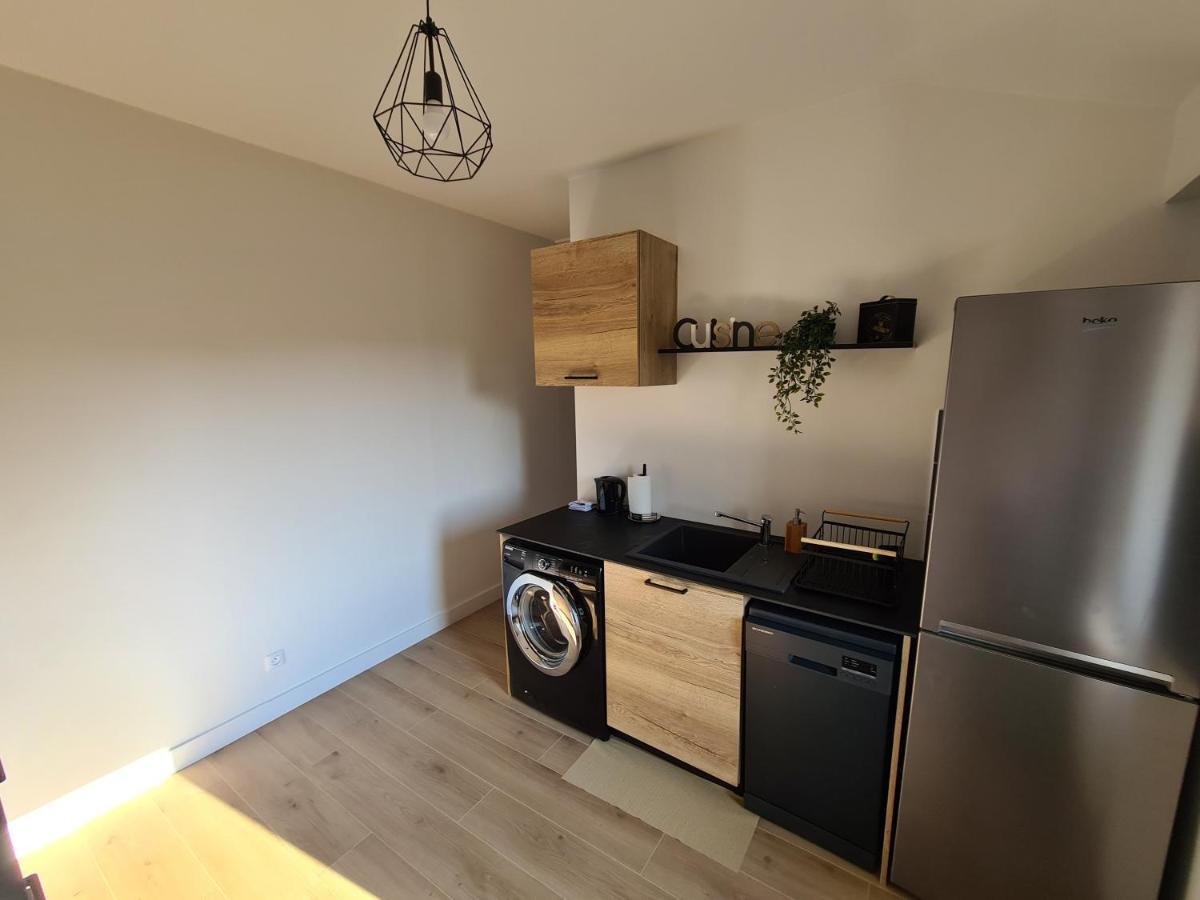 L'Industriel, Spacieux T2 Refait A Neuf Dardilly Exterior foto